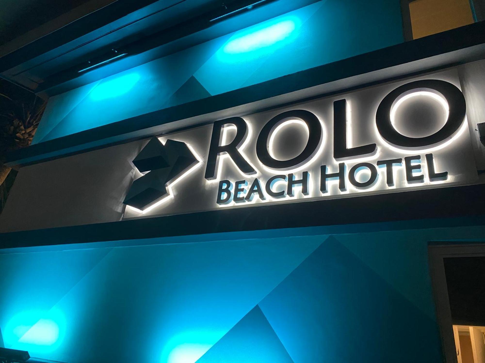פורט לודרדייל Rolo Beach Hotel מראה חיצוני תמונה