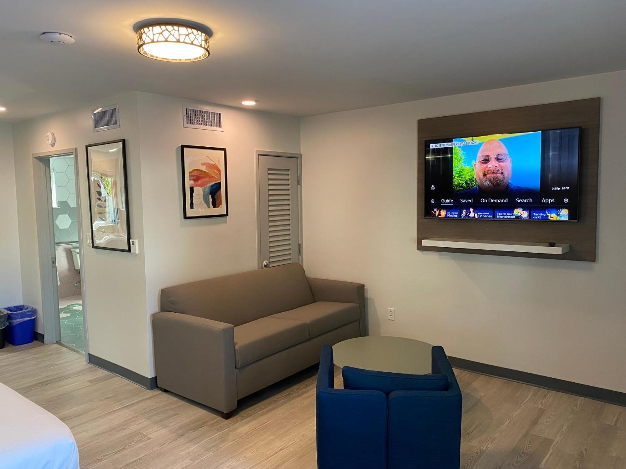 פורט לודרדייל Rolo Beach Hotel מראה חיצוני תמונה
