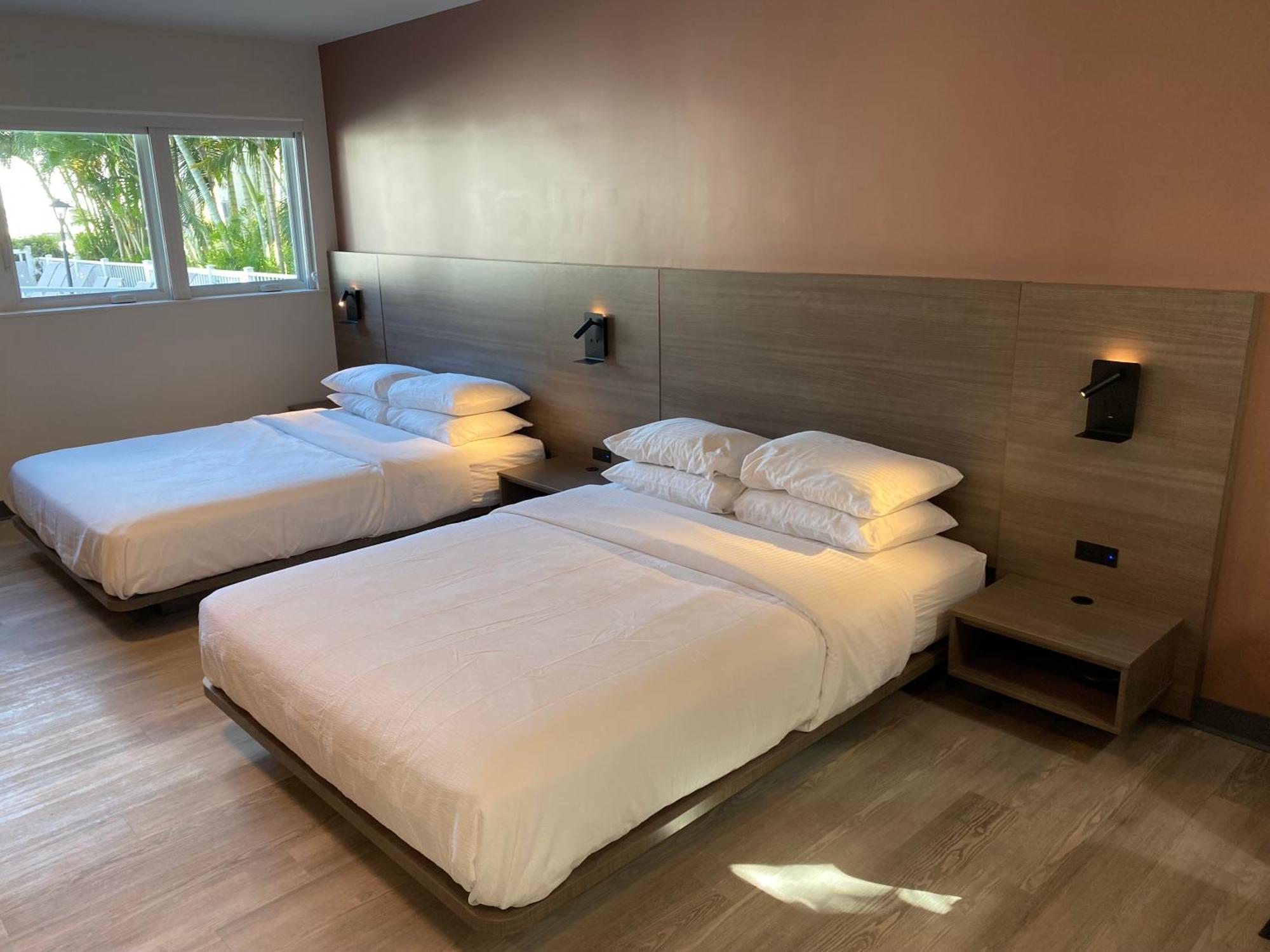 פורט לודרדייל Rolo Beach Hotel מראה חיצוני תמונה