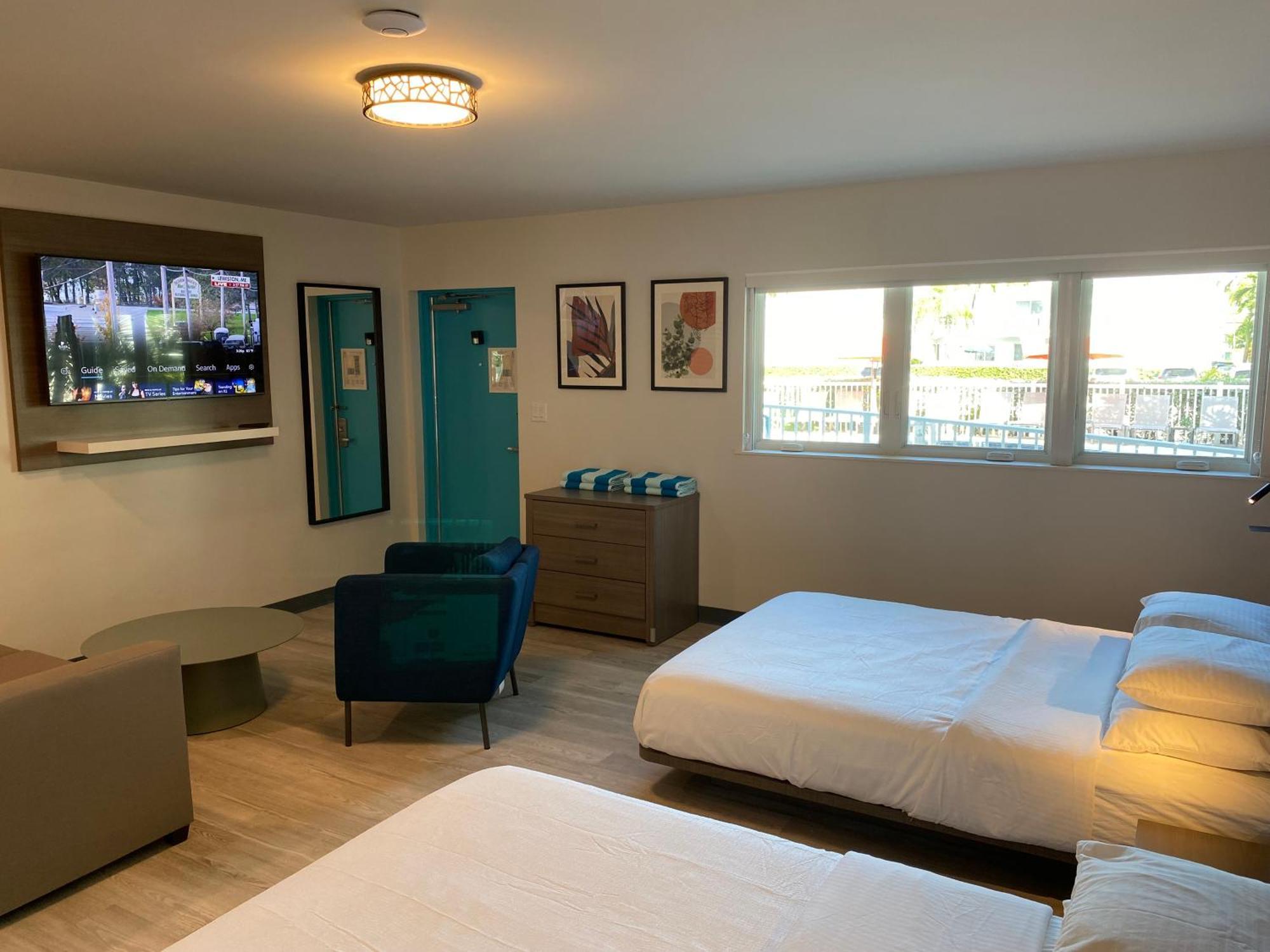 פורט לודרדייל Rolo Beach Hotel מראה חיצוני תמונה