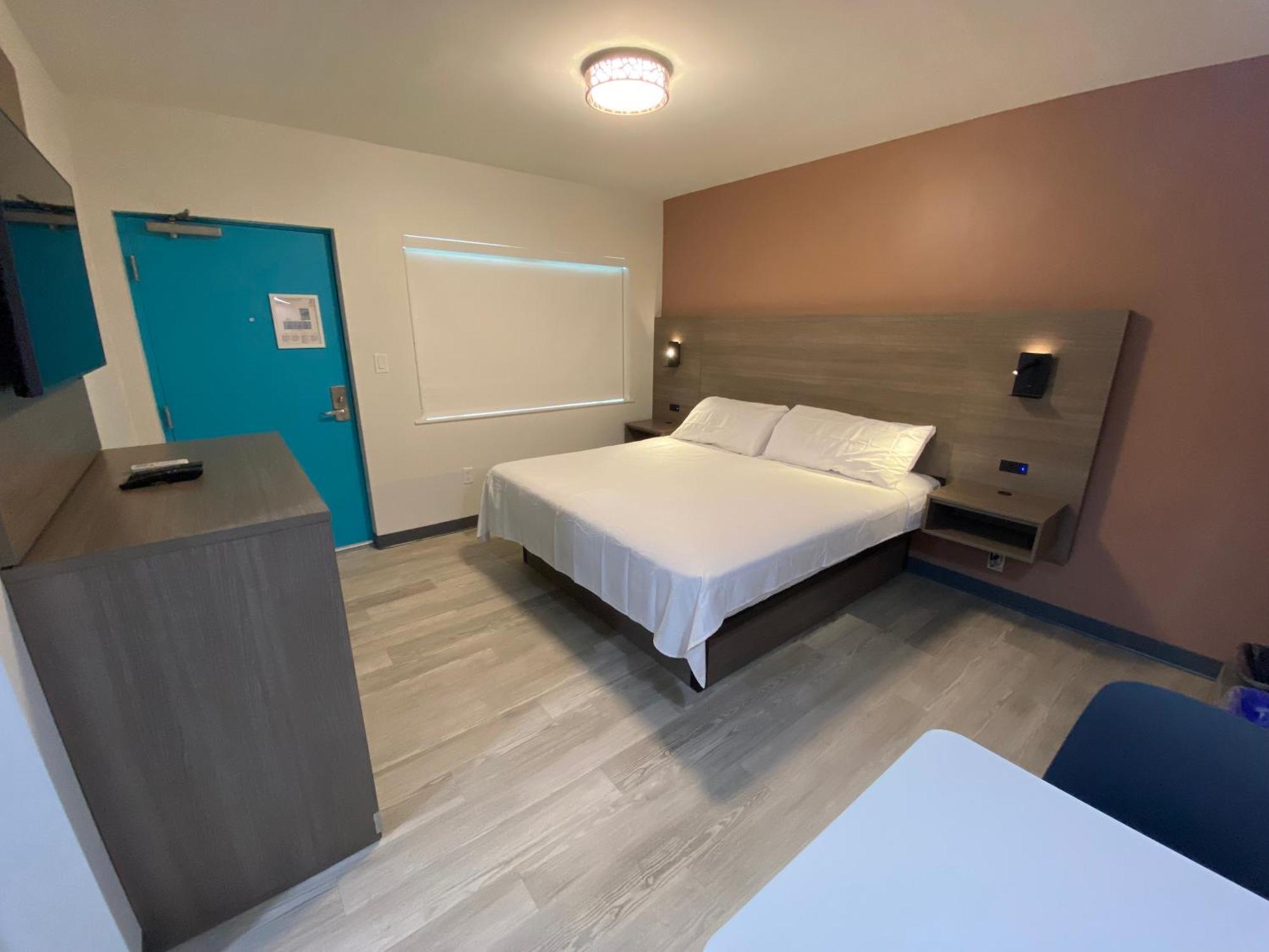 פורט לודרדייל Rolo Beach Hotel מראה חיצוני תמונה