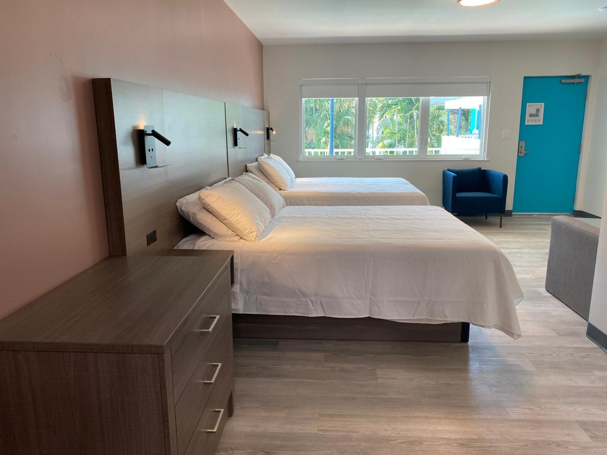 פורט לודרדייל Rolo Beach Hotel מראה חיצוני תמונה